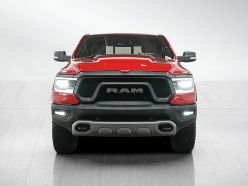 Used 2022 RAM 1500 Rebel w/ Rebel Level 2 Equipment Group AWD/4WD image 8