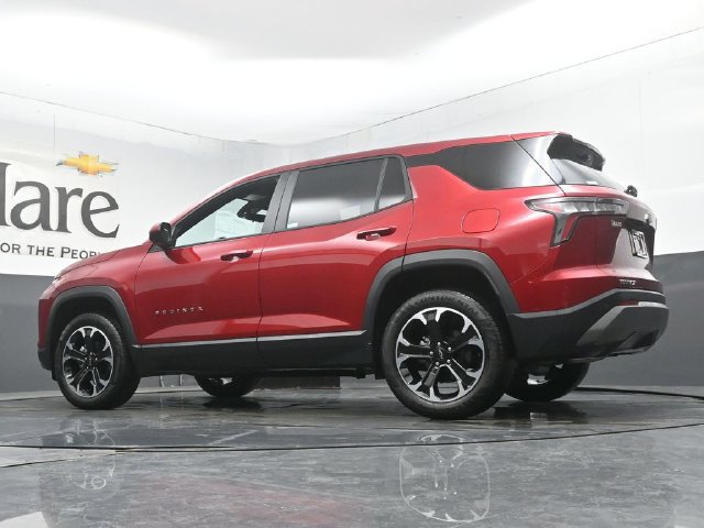 New 2026 Chevrolet Equinox LT w/ Safety and Technology Package FWD image 33