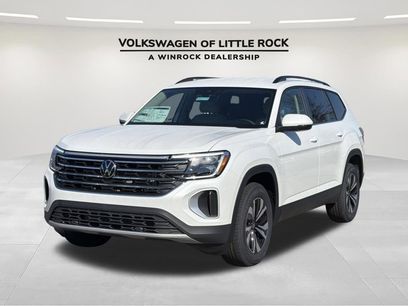 New 2026 Volkswagen Atlas SE