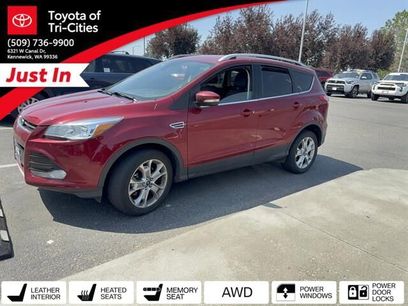 Used 2016 Ford Escape Titanium