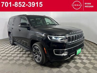 Used 2023 Jeep Wagoneer Series II w/ HD Trailer Tow Package