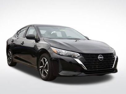 Used 2024 Nissan Sentra SV