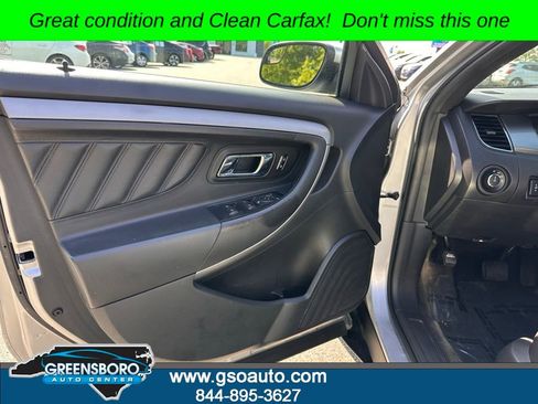 Used 2018 Ford Taurus SEL w/ Equipment Group 201A AWD/4WD image 13