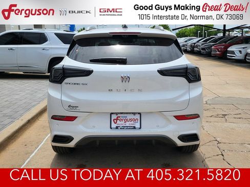 New 2026 Buick Encore GX Avenir w/ Avenir Technology Package FWD image 5