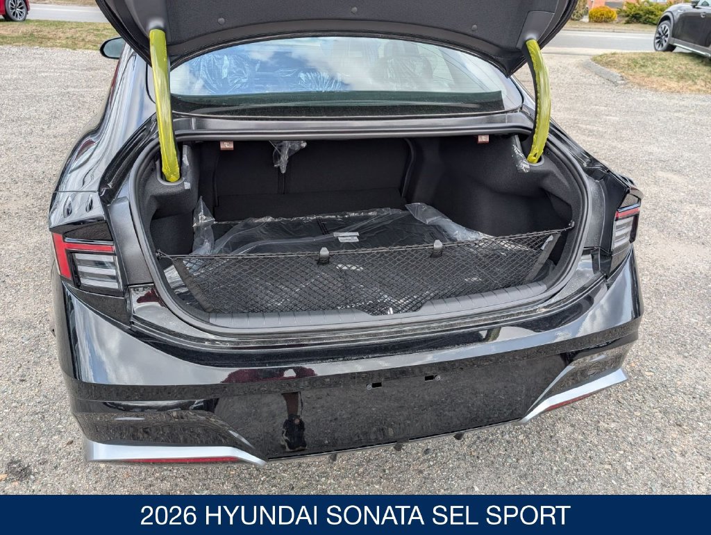 New 2026 Hyundai Sonata SEL FWD image 29