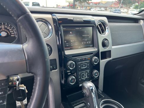 Used 2014 Ford F150 Limited image 8