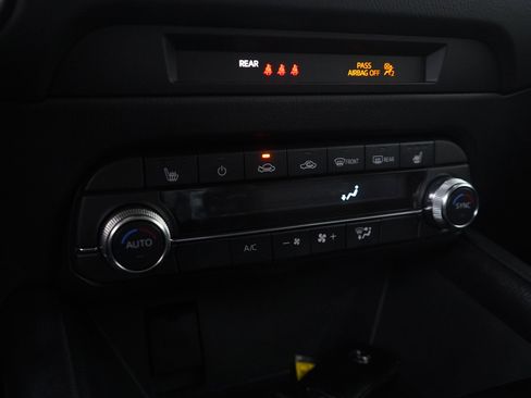 Certified 2025 MAZDA CX-5 AWD 2.5 S w/ Preferred Package image 21