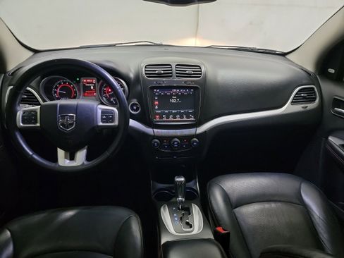 Used 2016 Dodge Journey R/T w/ Blacktop Package image 15