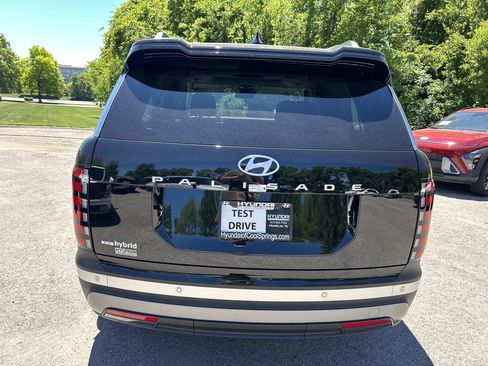 New 2026 Hyundai Palisade SEL Premium FWD image 6