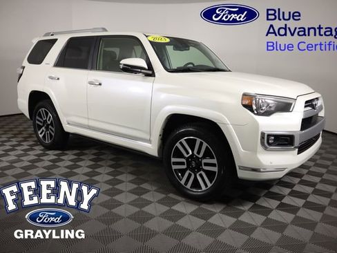 Used 2023 Toyota 4Runner Limited AWD/4WD image 1