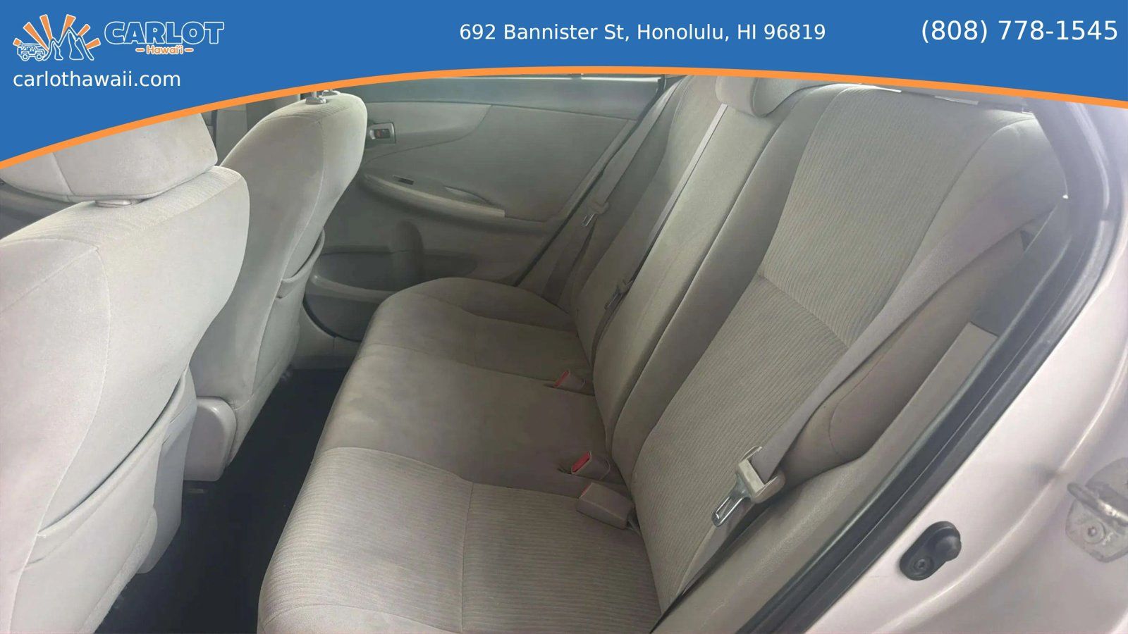 Used 2010 Toyota Corolla FWD image 19