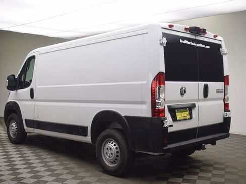 New 2026 RAM ProMaster 2500 w/ Convenience Group image 9