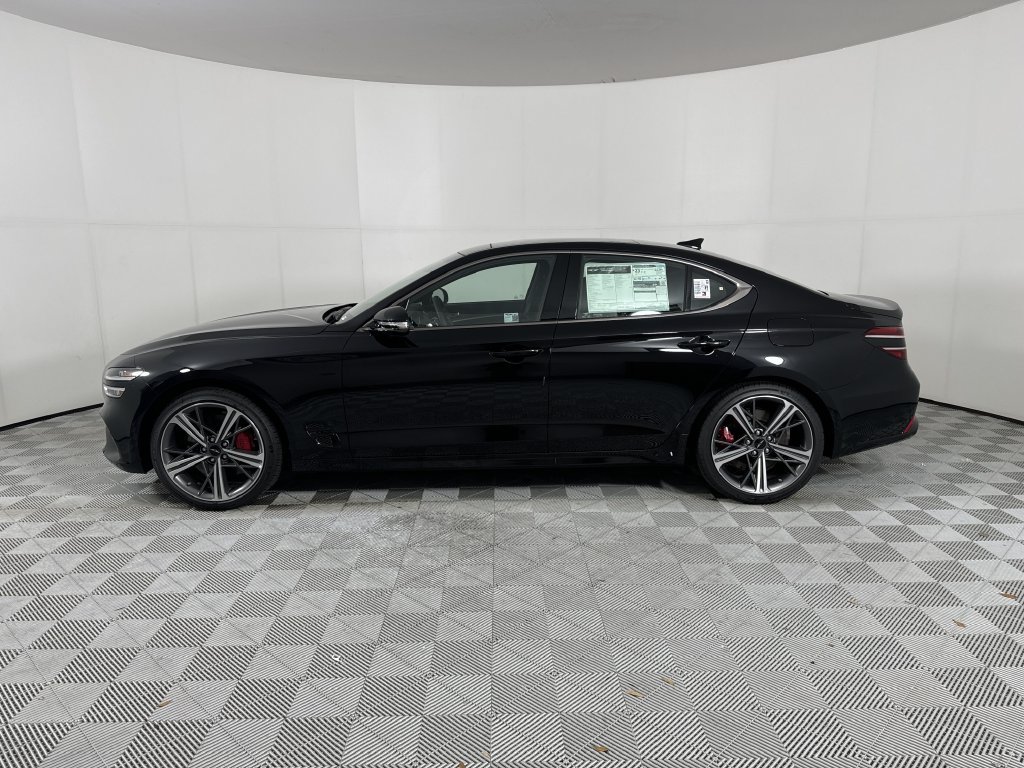 New 2025 Genesis G70 2.5T w/ Sport Prestige Package AWD/4WD image 6