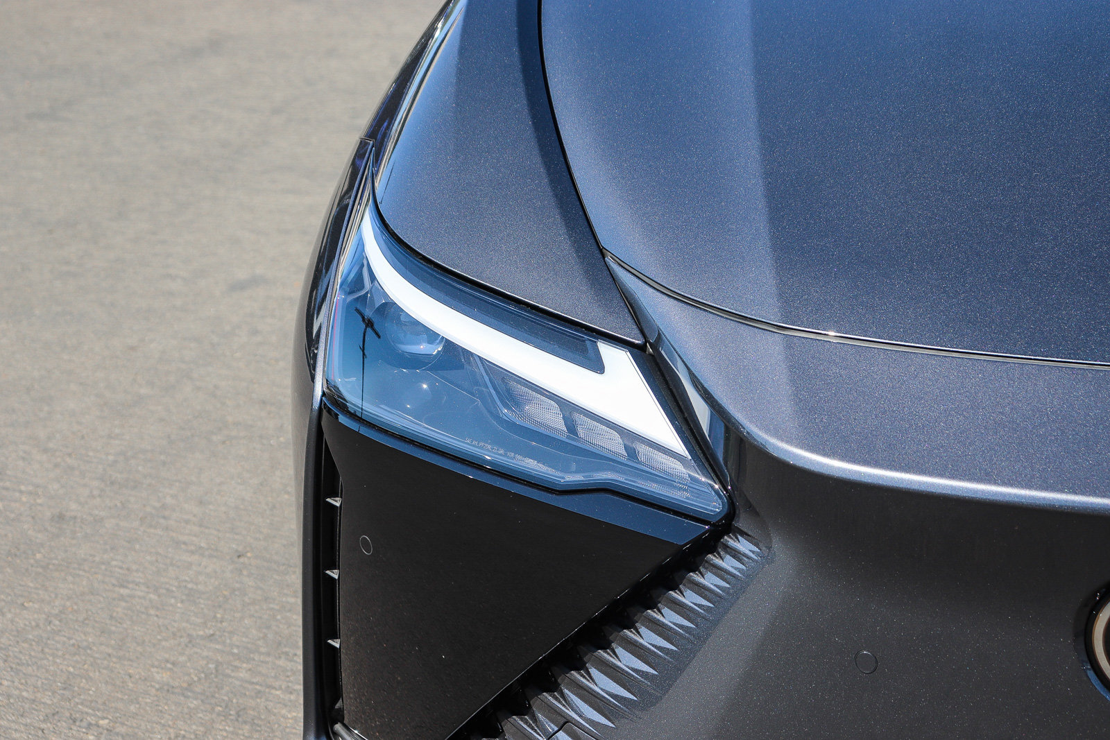 Certified 2026 Lexus RZ 350e 2WD w/ Accessory Package (Z2) image 11