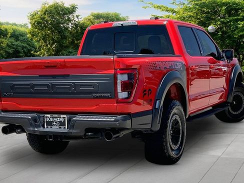 Used 2021 Ford F150 Raptor w/ Equipment Group 801A High AWD/4WD image 6
