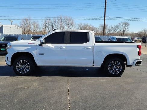 Used 2021 Chevrolet Silverado 1500 LT w/ Texas Edition Plus image 6