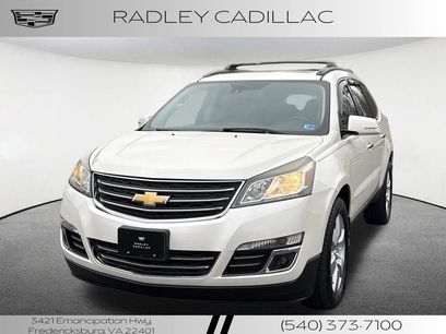Used 2015 Chevrolet Traverse LTZ