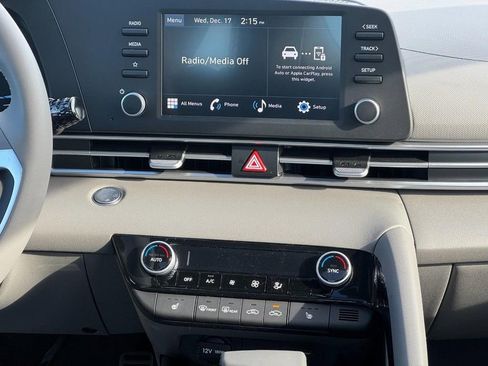 New 2026 Hyundai Elantra SEL Sport Premium FWD image 8