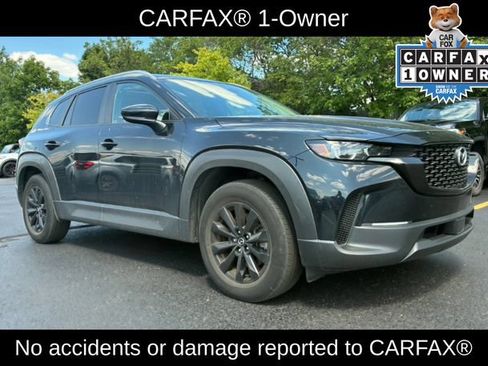 Used 2023 MAZDA CX-50 2.5 S w/ Cargo Package AWD/4WD image 3