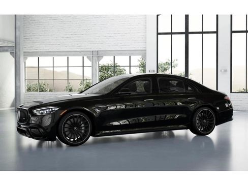 New 2026 Mercedes-Benz S 63 AMG S image 49