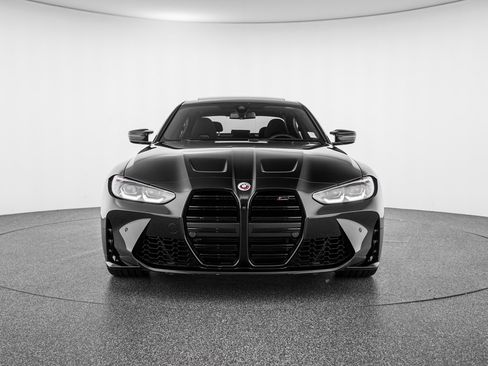 Used 2023 BMW M3 Competition w/ Parking Assistance Package AWD/4WD image 10
