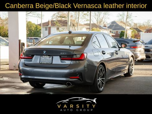 Used 2019 BMW 330i 330i w/ Convenience Package image 4