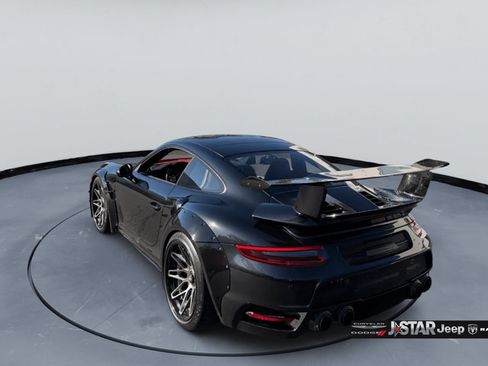 Used 2019 Porsche 911 Turbo S AWD/4WD image 8