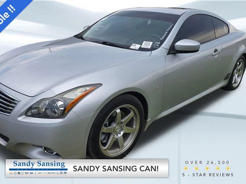Used 2014 INFINITI Q60 Journey w/ Premium Package RWD image 1