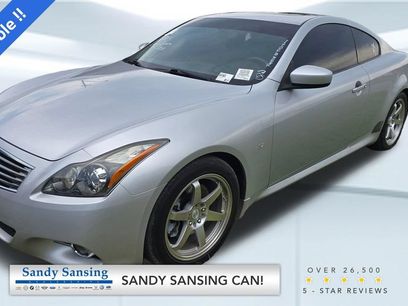 Used 2014 INFINITI Q60 Journey w/ Premium Package