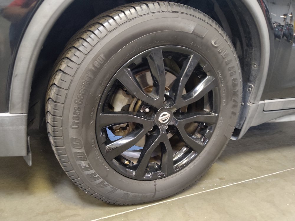 Used 2018 Nissan Rogue SV FWD image 31