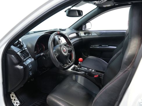 Used 2012 Subaru Impreza WRX STI Limited image 35