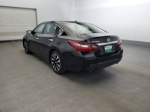 Used 2018 Nissan Altima 2.5 SV FWD image 5