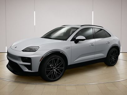 Used 2025 Porsche Macan Turbo Electric