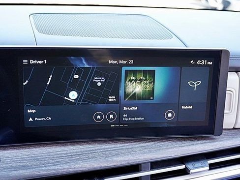 Certified 2025 Hyundai Santa Fe Calligraphy image 29