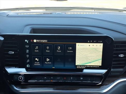 New 2026 Chevrolet Silverado 1500 RST w/ RST Select Package image 14