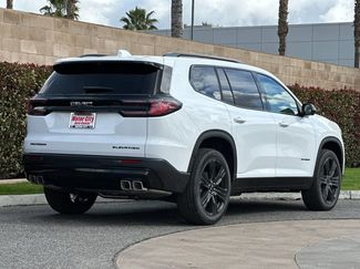 New 2026 GMC Acadia Elevation w/ Black Edition FWD video 4