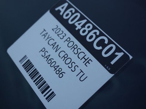 Used 2023 Porsche Taycan 4 Cross Turismo image 68