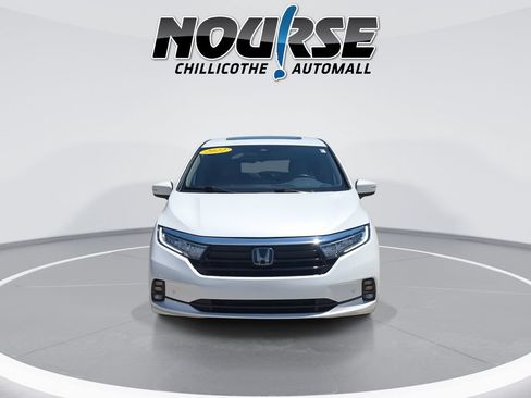 Used 2022 Honda Odyssey Touring image 3