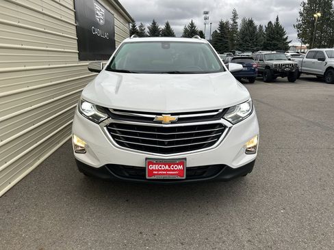 Used 2019 Chevrolet Equinox Premier image 2