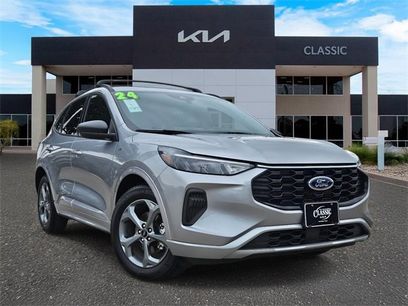 Used 2024 Ford Escape ST-Line w/ Tech Pack #1