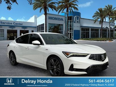 Certified 2024 Acura Integra A-Spec
