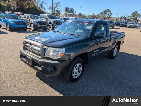 Used 2009 Toyota Tacoma 2WD Regular Cab w/ Enhancement Pkg image 1
