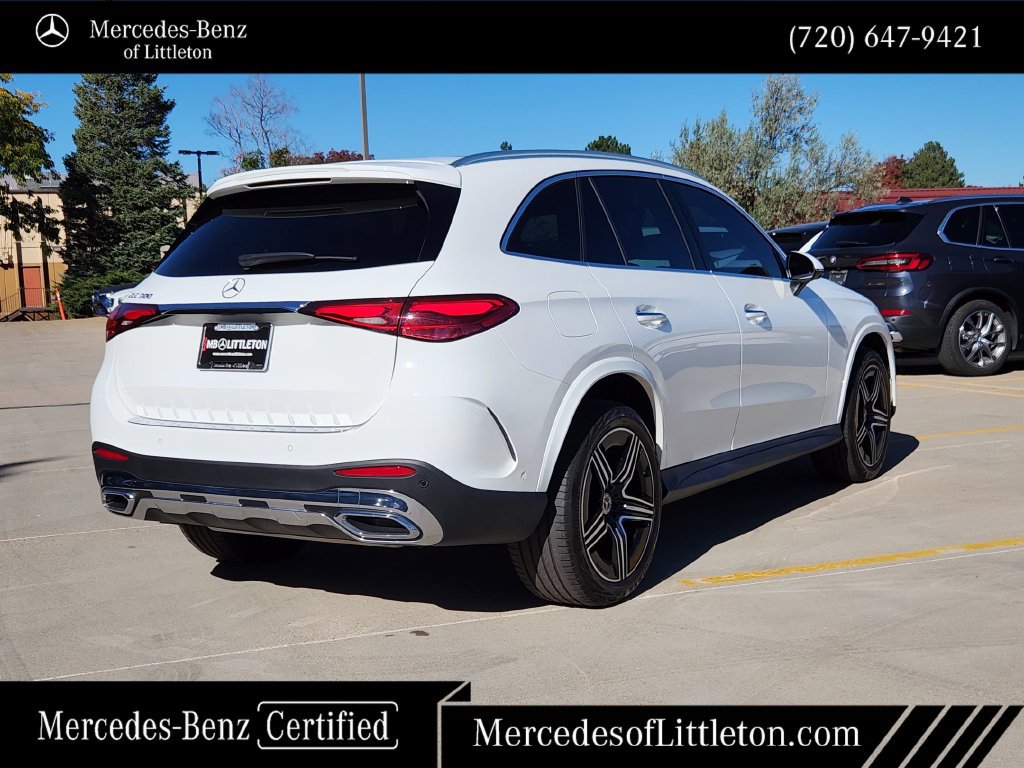 Certified 2024 Mercedes-Benz GLC 300 image 7