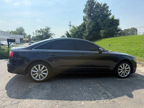 Used 2015 Audi A6 2.0T Premium Plus w/ Premium Plus Package AWD/4WD image 3