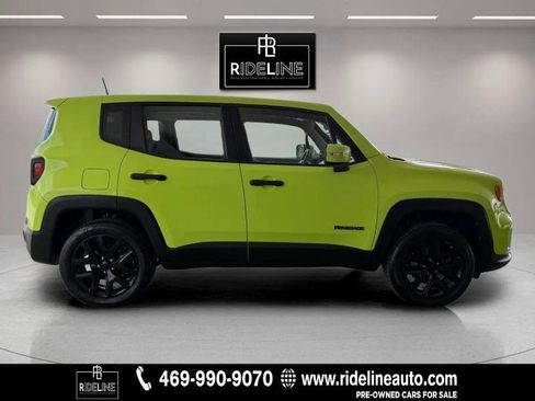 Used 2018 Jeep Renegade Sport w/ Power & Air Group image 10