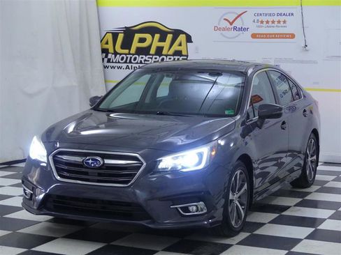 Used 2019 Subaru Legacy 3.6R Limited w/ Popular Package #2A image 5