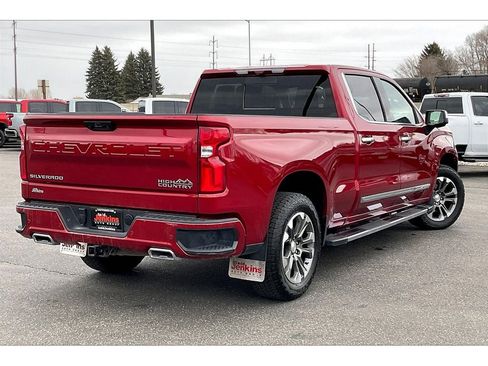 Used 2024 Chevrolet Silverado 1500 High Country w/ Technology Package image 14