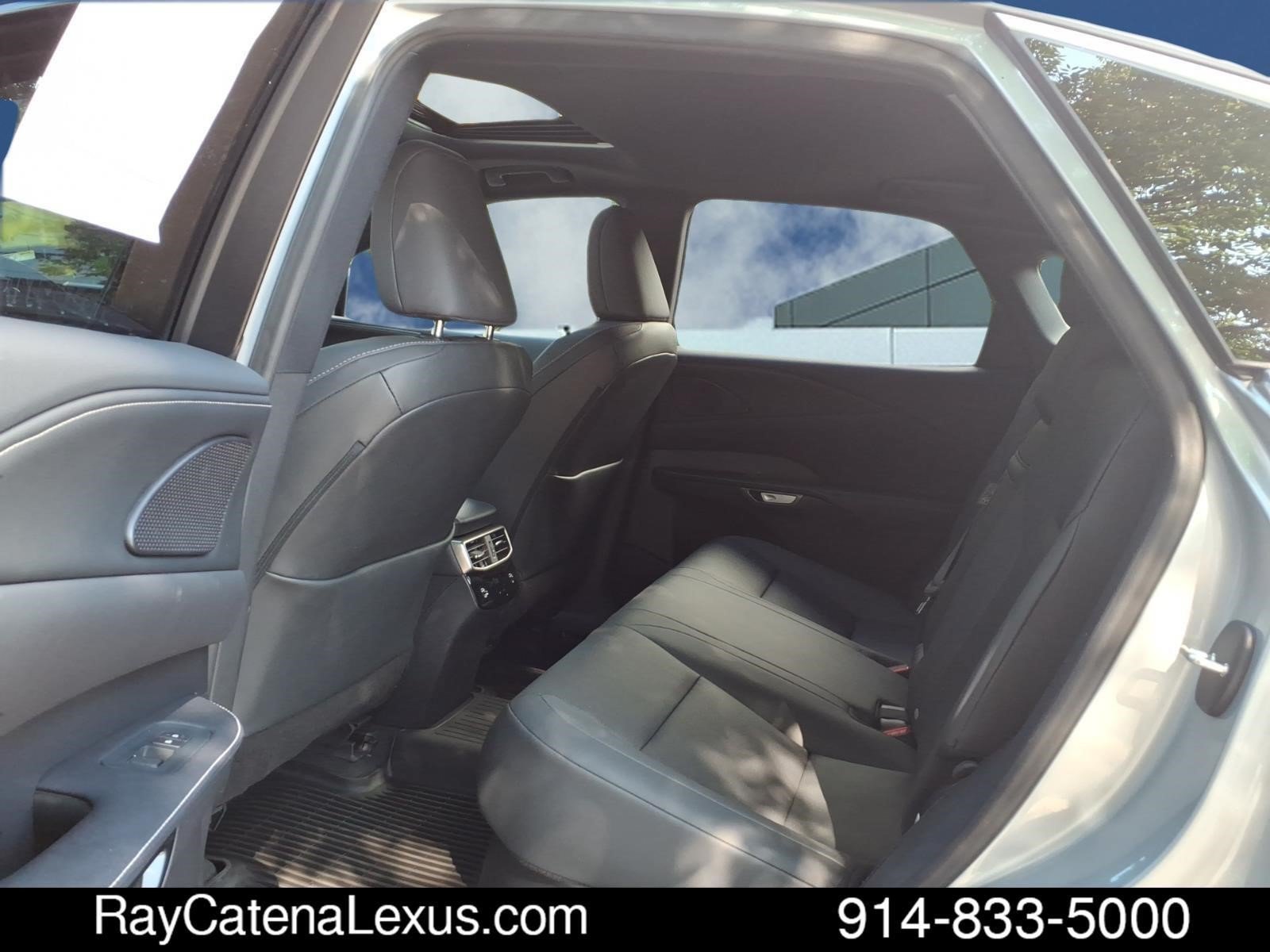 Certified 2023 Lexus RX 350 Premium w/ Accessory Package FWD image 17