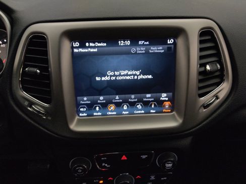 Used 2019 Jeep Compass High Altitude FWD image 25