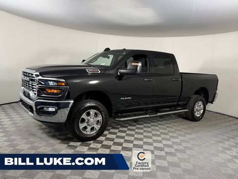 Certified 2026 RAM 2500 Big Horn AWD/4WD image 1